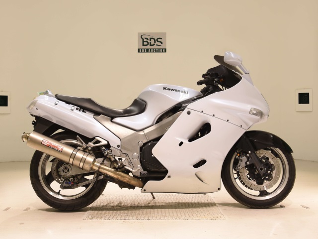 Kawasaki ZZ-R1100 1997