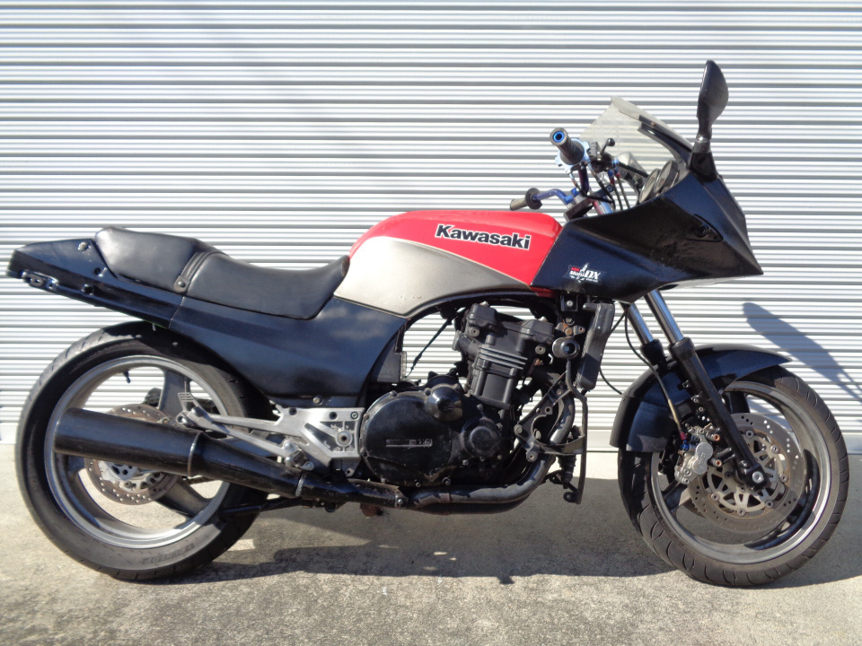 Kawasaki GPZ750R