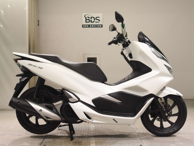 Honda PCX125-3 2018