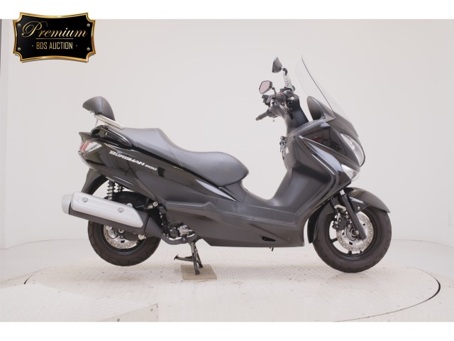 Suzuki BURGMAN200A