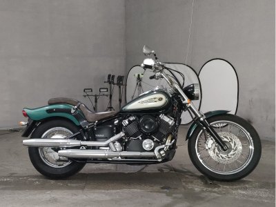 Yamaha DRAGSTAR XVS400 2008