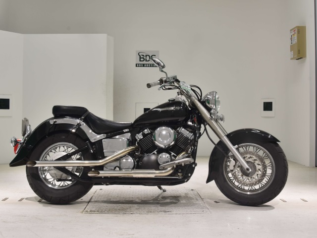 Yamaha DRAGSTAR XVS400 CLASSIC 2004