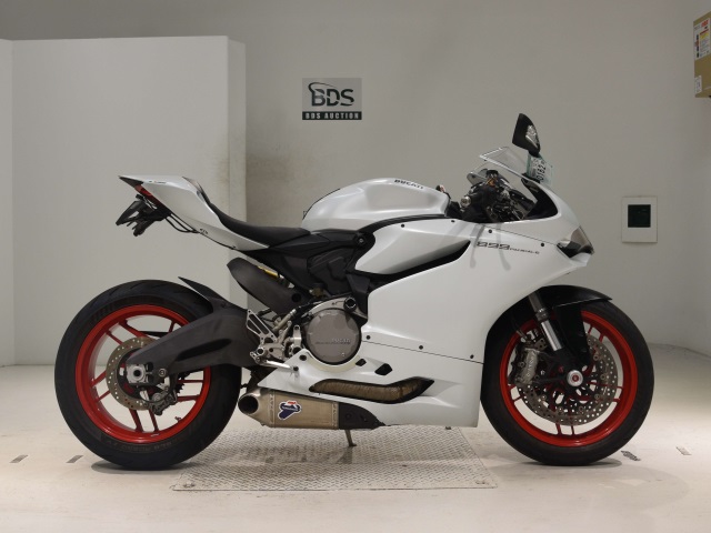 Ducati 899 PANIGALE 2015