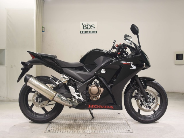 Honda CBR250R 2017