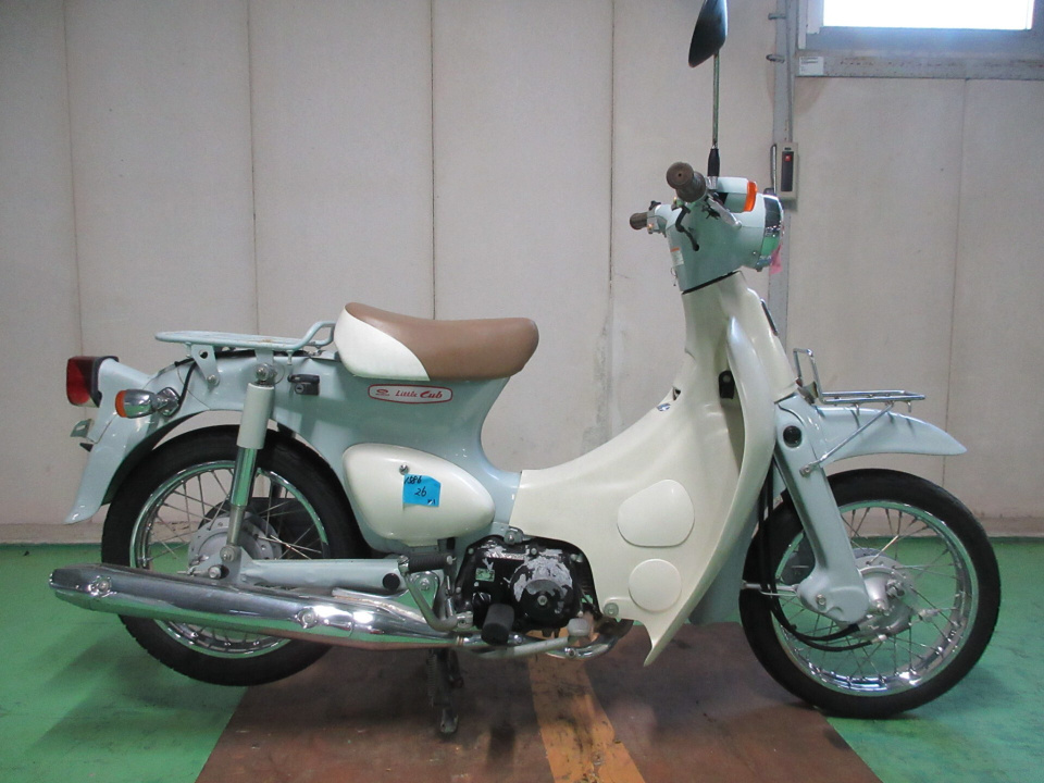 Honda SUPER CUB50 2008