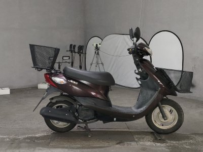 Yamaha JOG 50 2017
