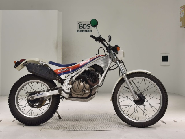 Honda TLR250R 1986
