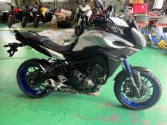 Yamaha MT-09 TRACER 2015