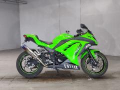 Kawasaki NINJA250 2013