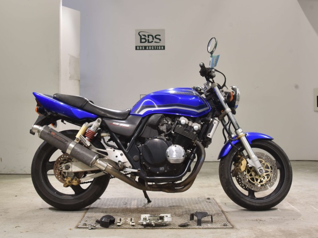 Honda CB400SFV 2000