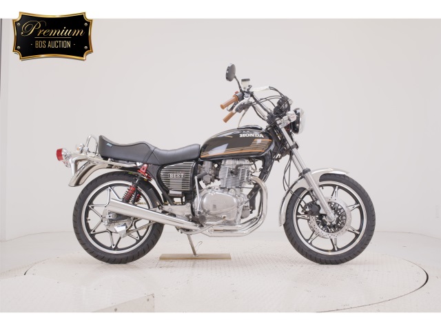 Honda CB400TII HAWK2 2023