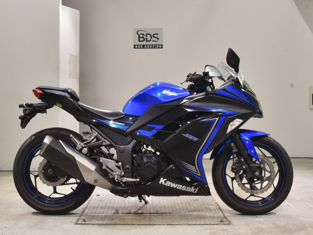 Kawasaki NINJA250 2015