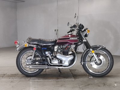 Kawasaki W3 1975