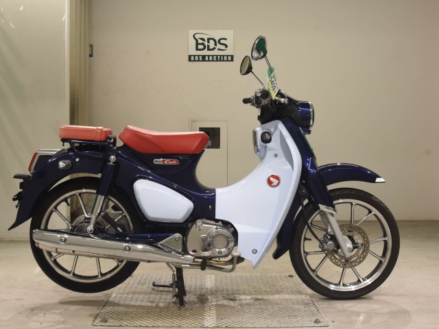 Honda SUPER CUB125 2019
