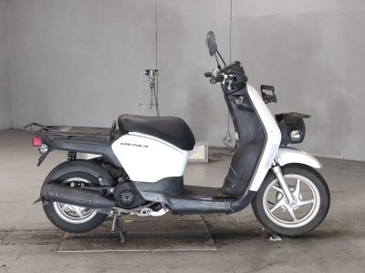 Honda CABINA50 2012