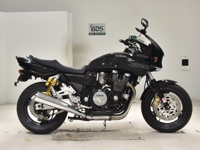 Yamaha XJR1200R 1998