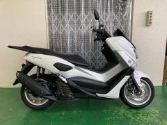 Yamaha NMAX155 ABS 2017