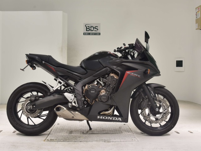 Honda CBR650F 2017