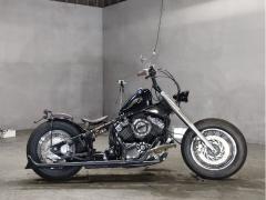 Yamaha DRAGSTAR XVS400 CLASSIC 1998