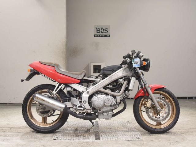 Honda VT250 SPADA 1988