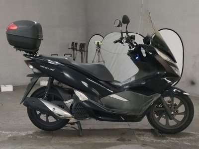 Honda PCX125 2018