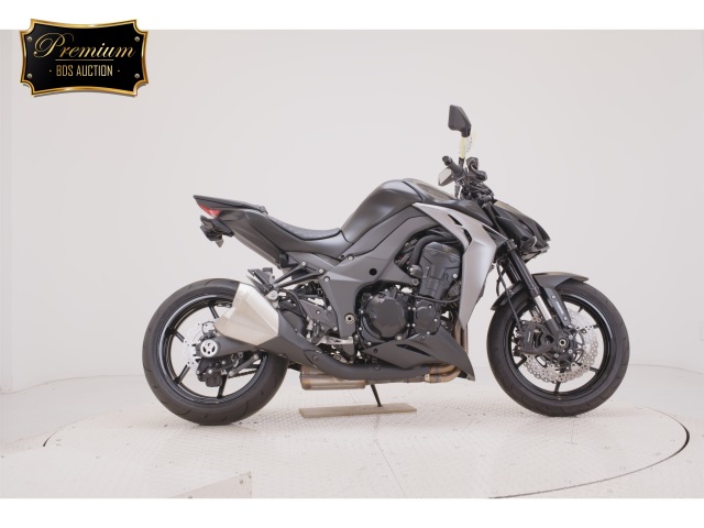 Kawasaki Z1000A 2021