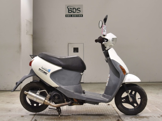 Suzuki LETS4