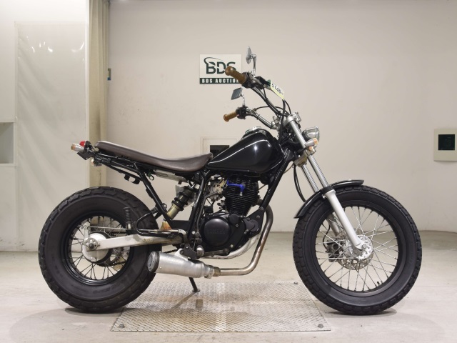 Yamaha TW200E 2000