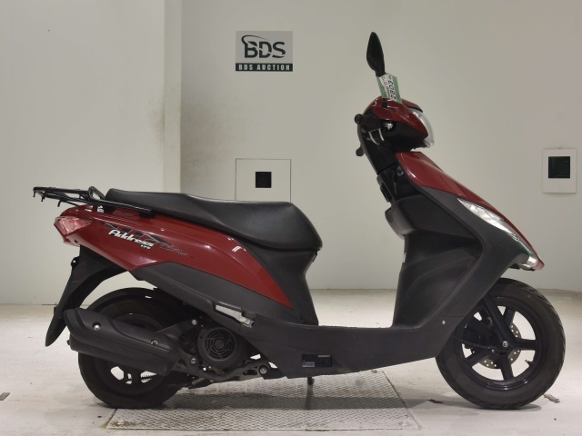 Suzuki ADDRESS V125