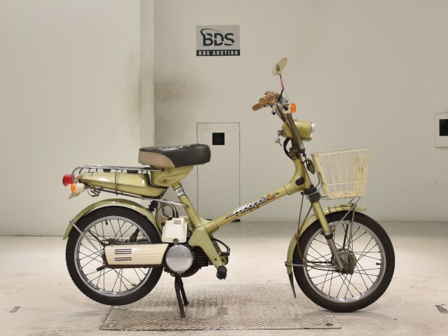 Honda ROADPAL 1976