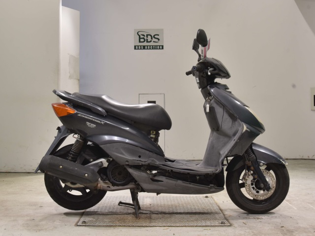 Yamaha CYGNUS125X 2006