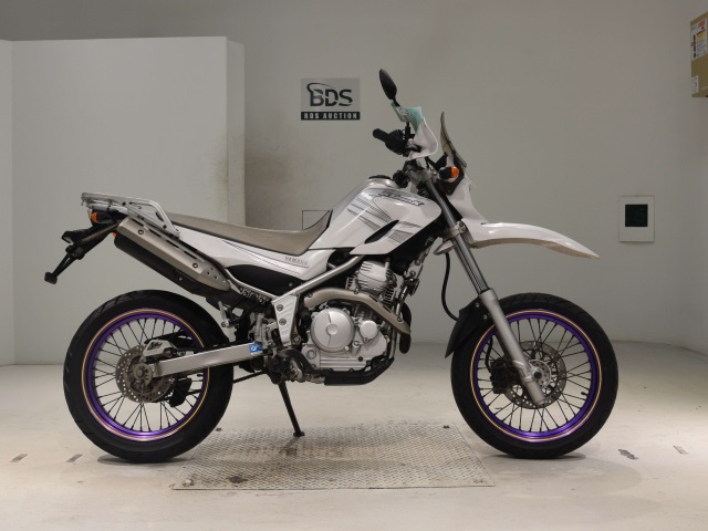 Yamaha XT250X 2008