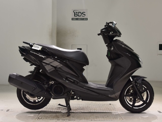 Yamaha CYGNUS125XSR 2020