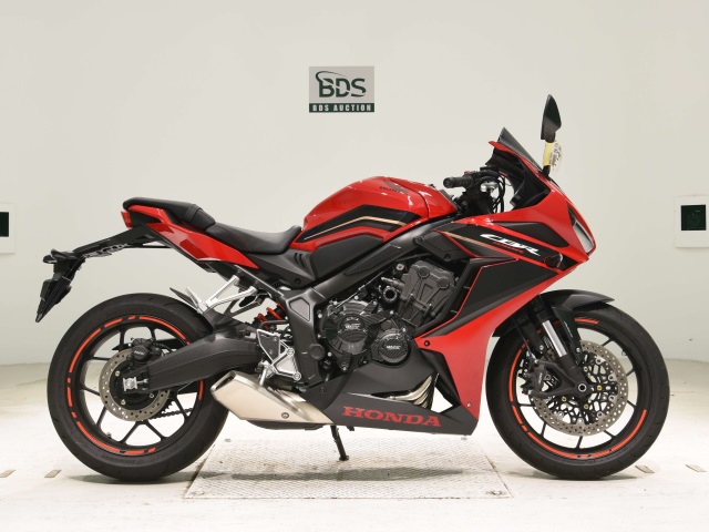 Honda CBR650R 2023