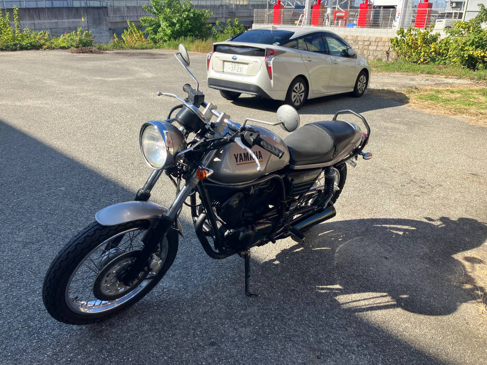 Yamaha RENESS 1996