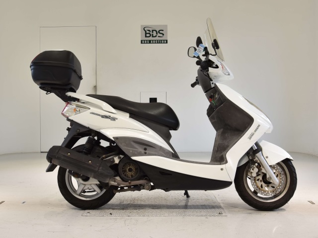 Yamaha CYGNUS125X 2009