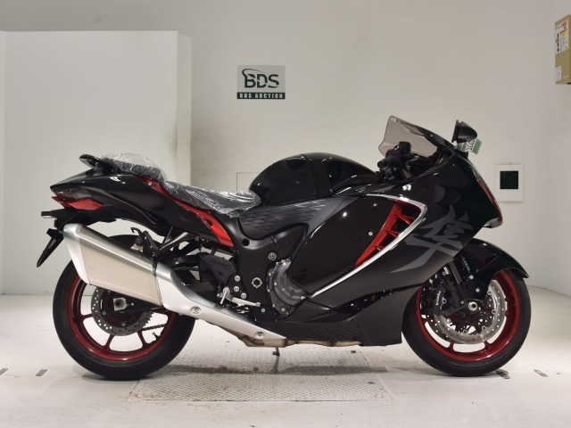 Suzuki GSX1300R HAYABUSA 2022
