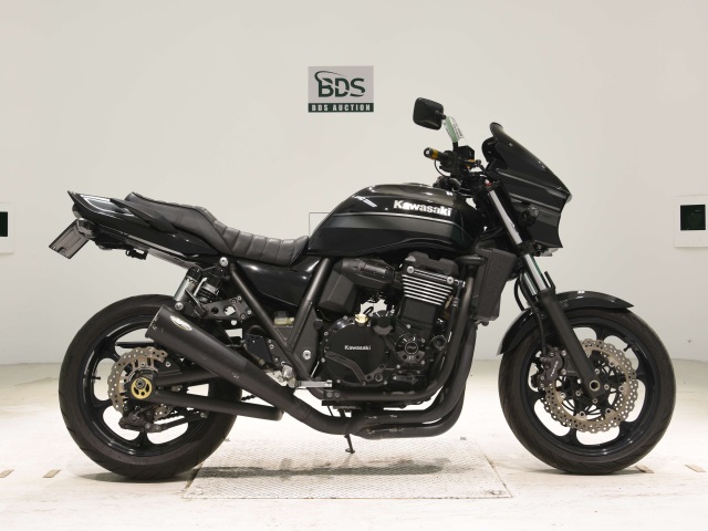 Kawasaki ZRX1200 DAEG 2014