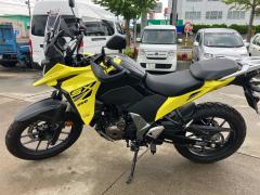 Suzuki v strom sx