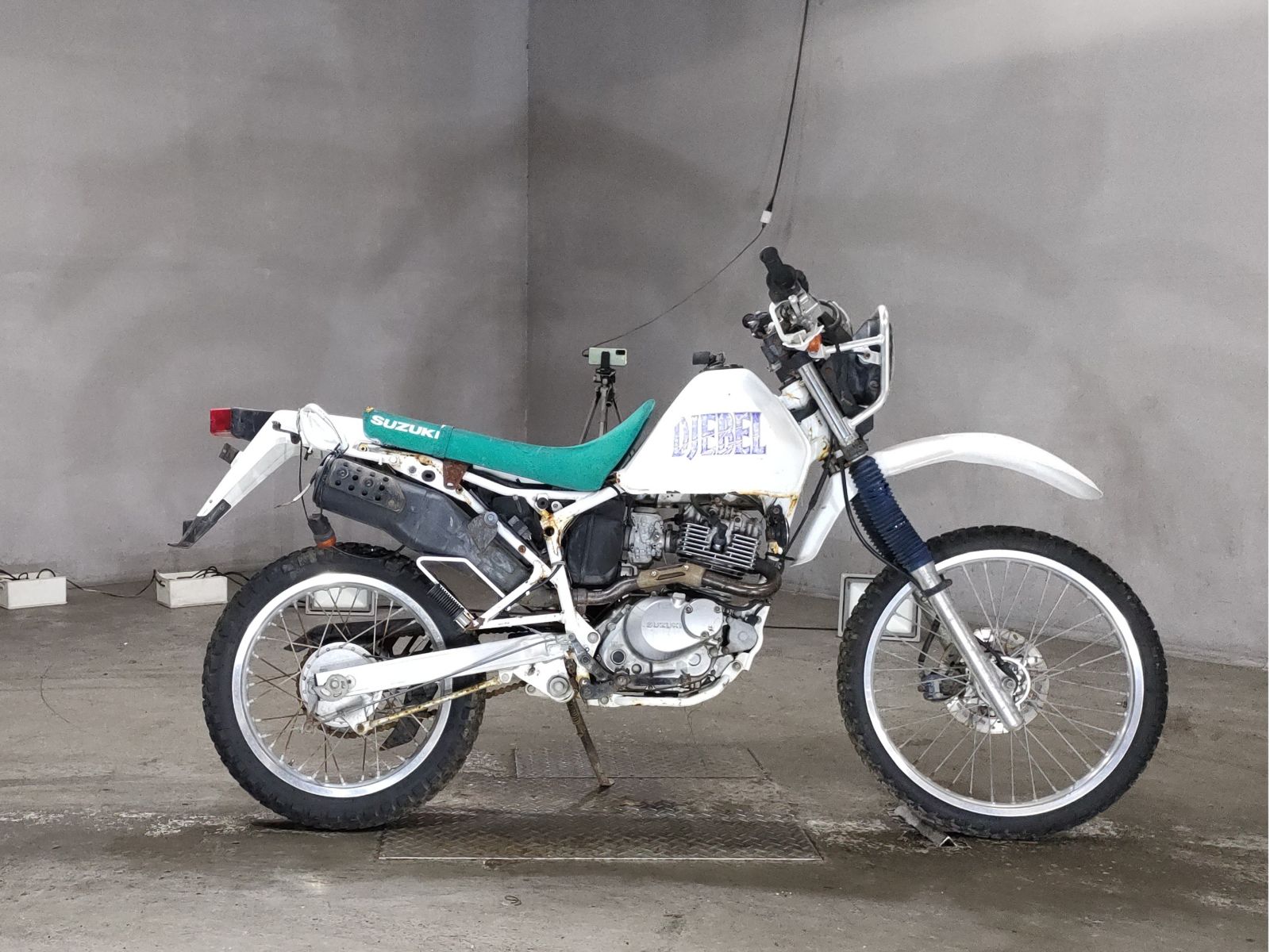 Suzuki DJEBEL200 1996