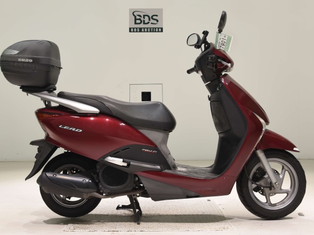Honda LEAD110 2012