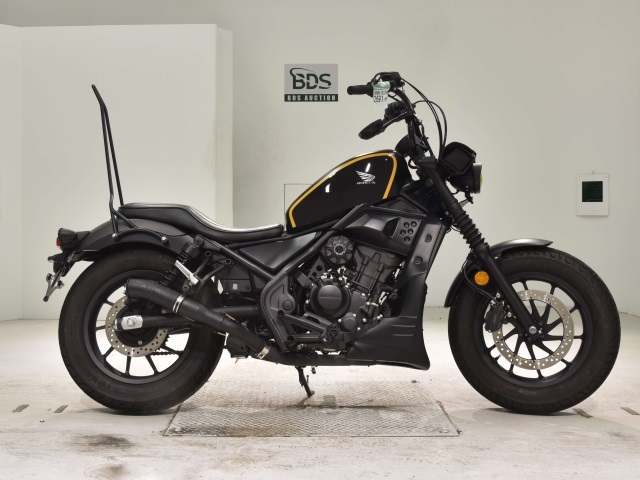Honda REBEL CMX250 2022