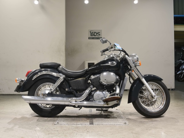 Honda SHADOW400 2001