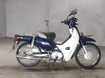 Honda SUPER CUB50 2012