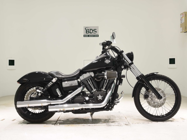 HD WIDE GLIDE FXDWG1580 2009