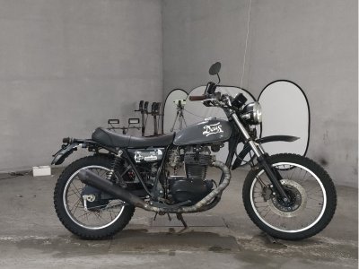 Kawasaki 250TR 2002