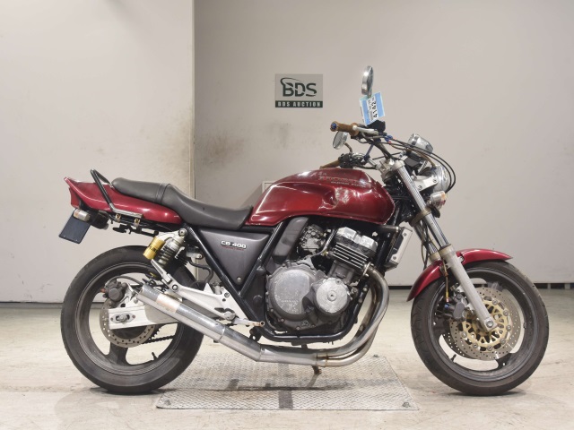 Honda CB400SF 1995
