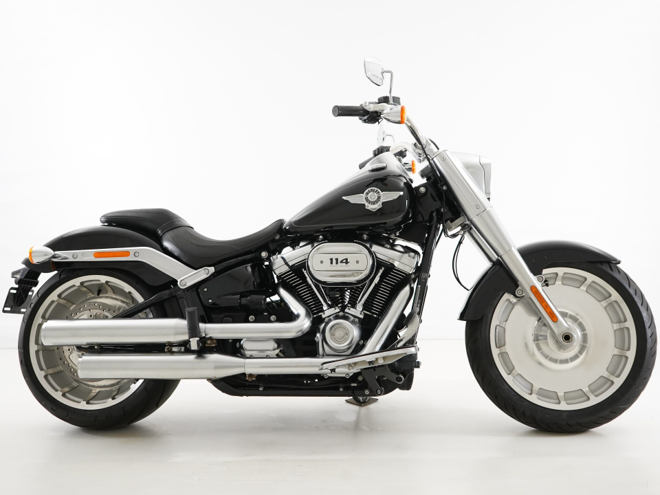 HD HARLEY FLFBS 2017
