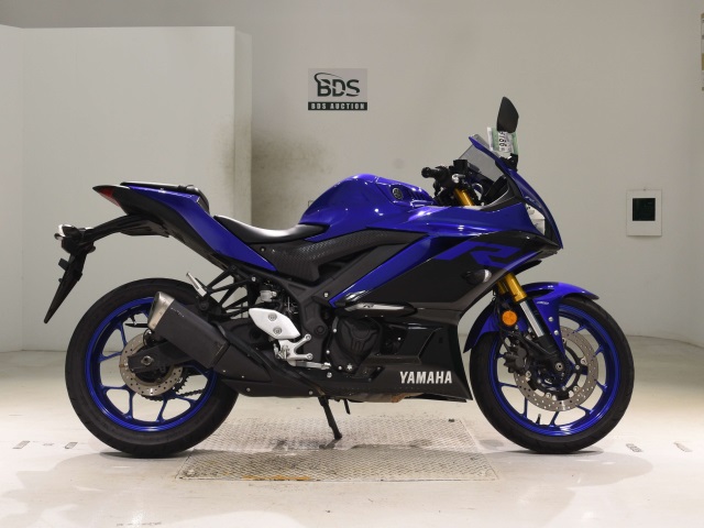 Yamaha YZF-R3 2020