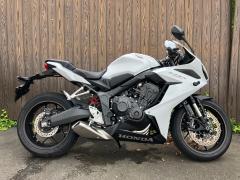 Honda CBR650R 2024
